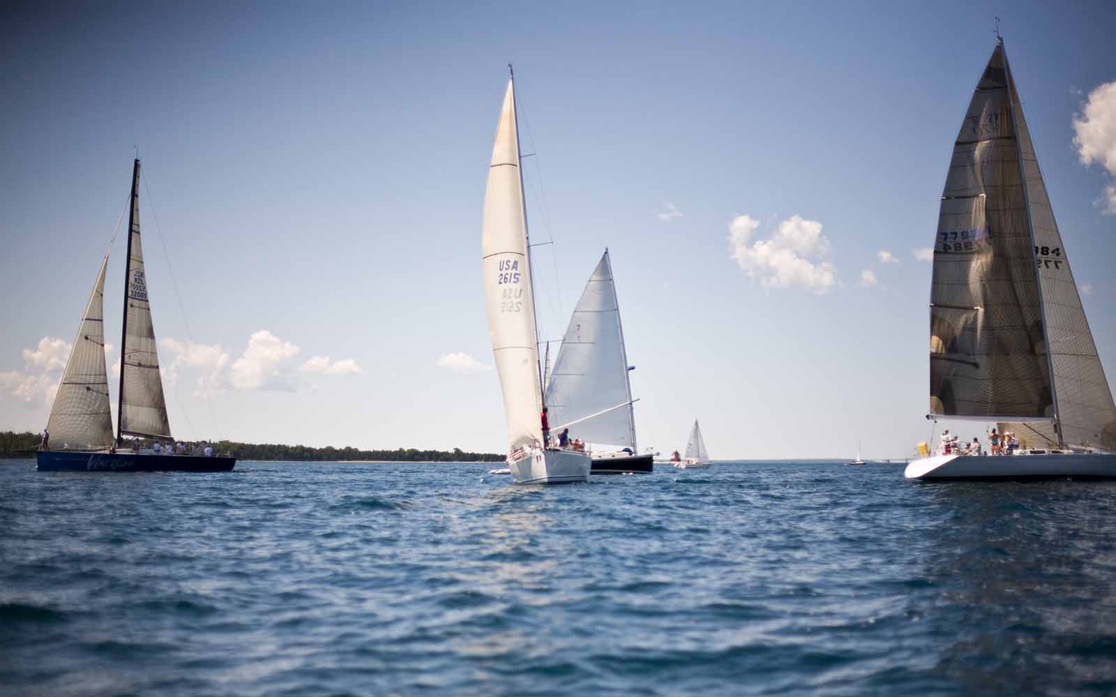 Lire la suite à propos de l’article Offrir un baptême de voile